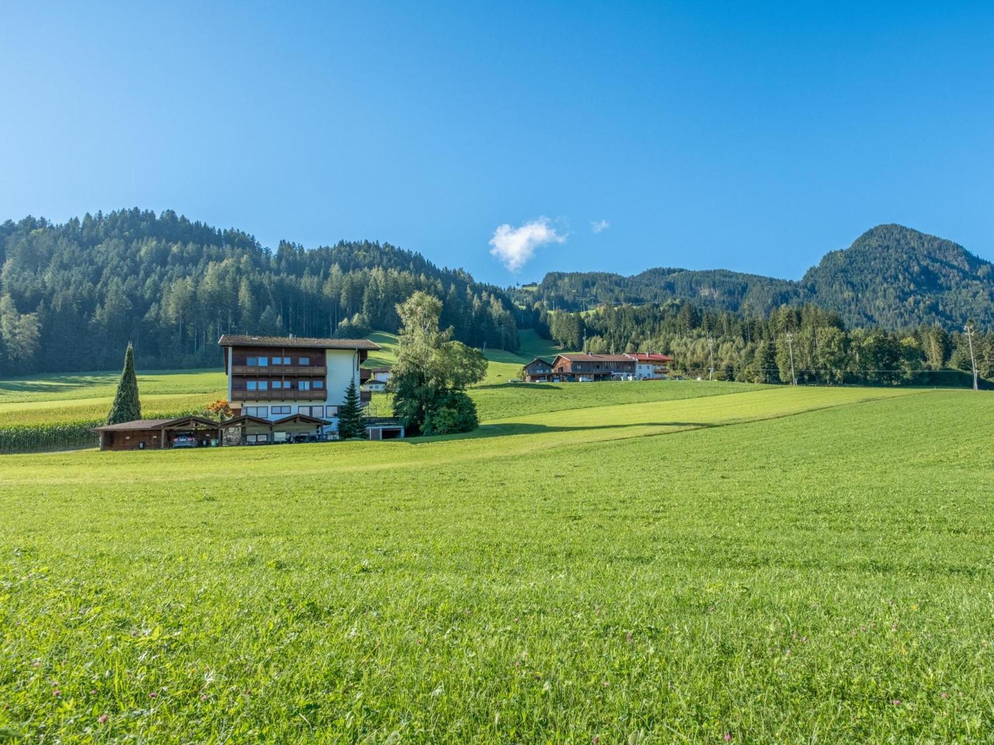 Johanna Reith im Alpbachtal Eksteriør bilde