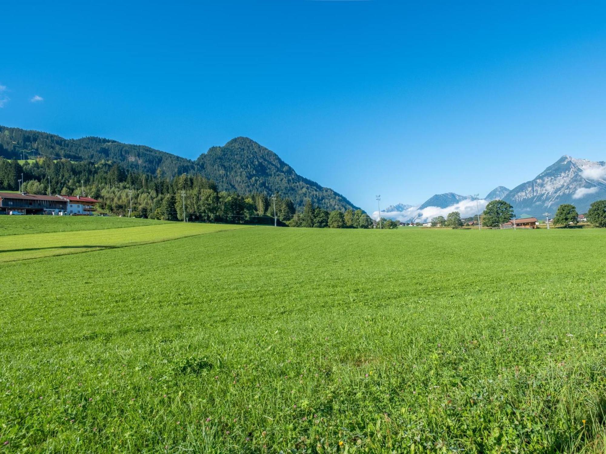 Johanna Reith im Alpbachtal Eksteriør bilde